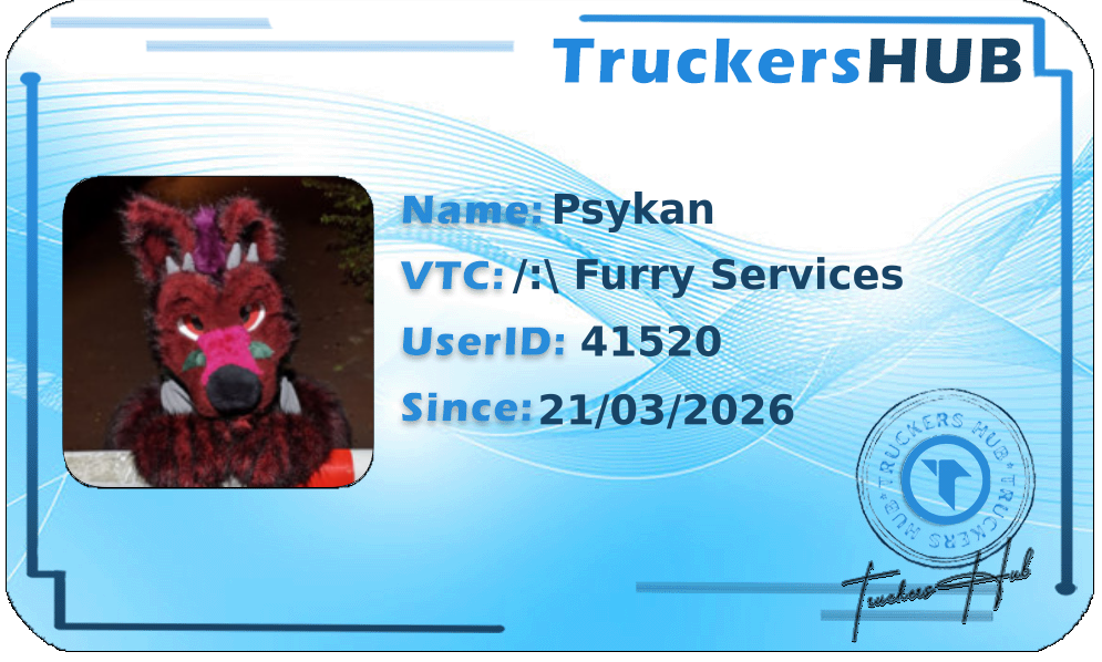 Psykan License