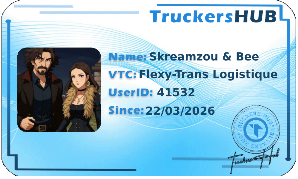 Skreamzou & Bee License