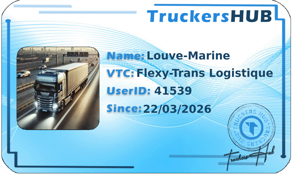 Louve-Marine License