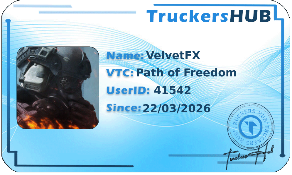 VelvetFX License