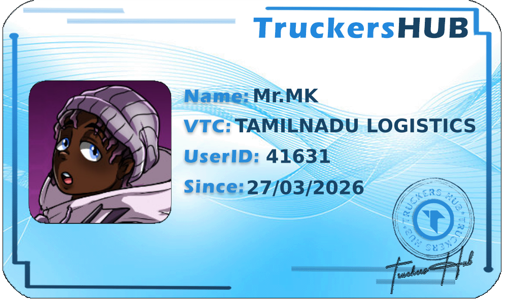 Mr.MK License