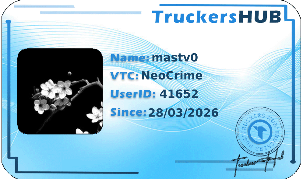 mastv0 License