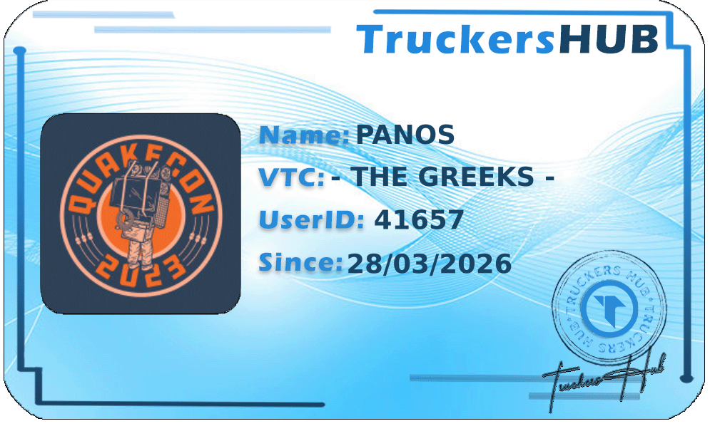 PANOS License