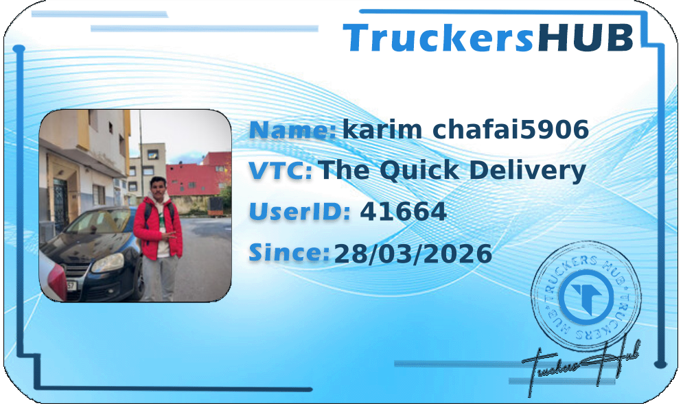 karim chafai5906 License