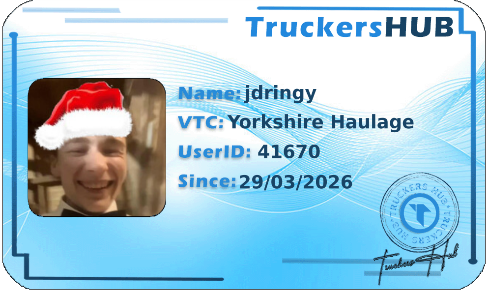 jdringy License
