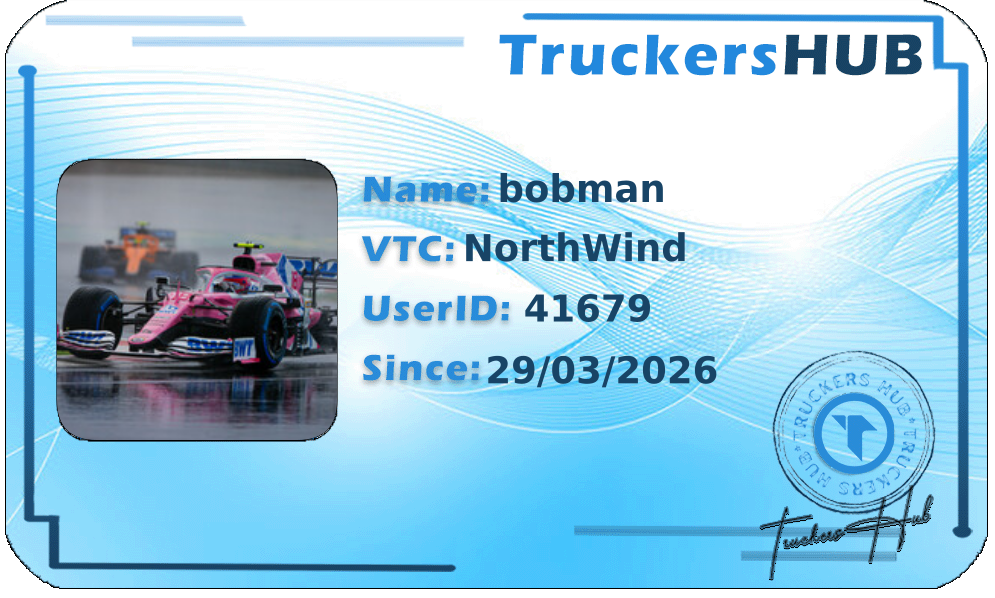 bobman License