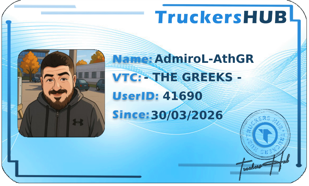 AdmiroL-AthGR License