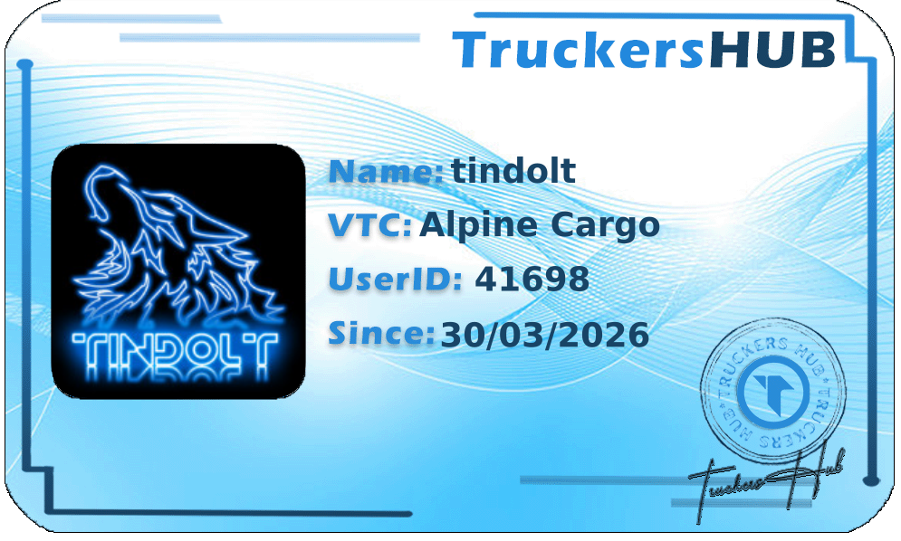 tindolt License