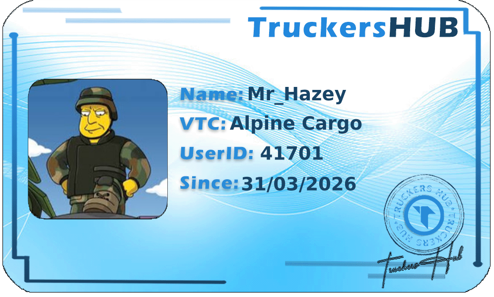 Mr_Hazey License
