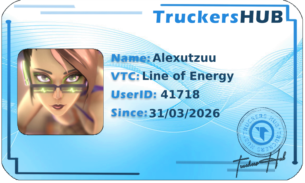 Alexutzuu License