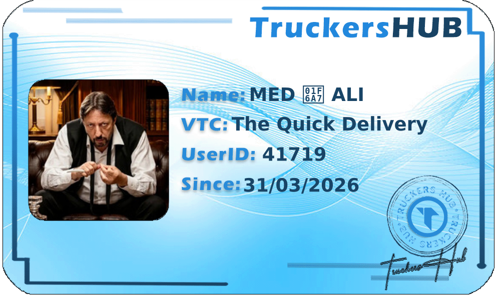 MED 🚧 ALI License