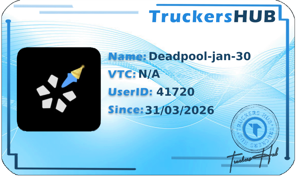 Deadpool-jan-30 License