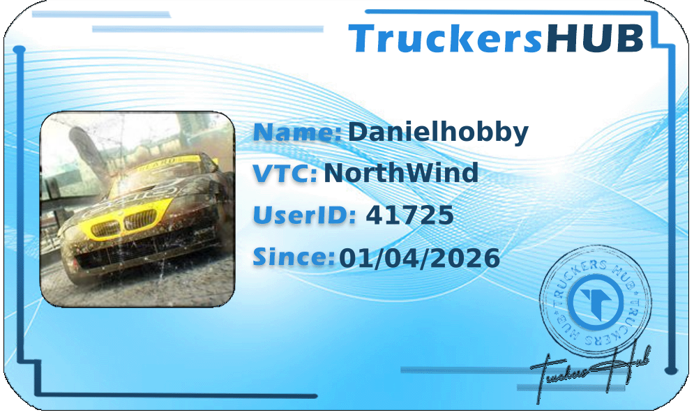 Danielhobby License