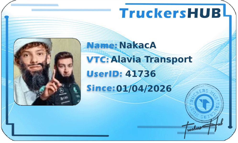 NakacA License