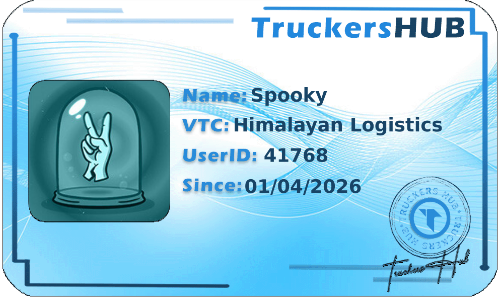 Spooky License