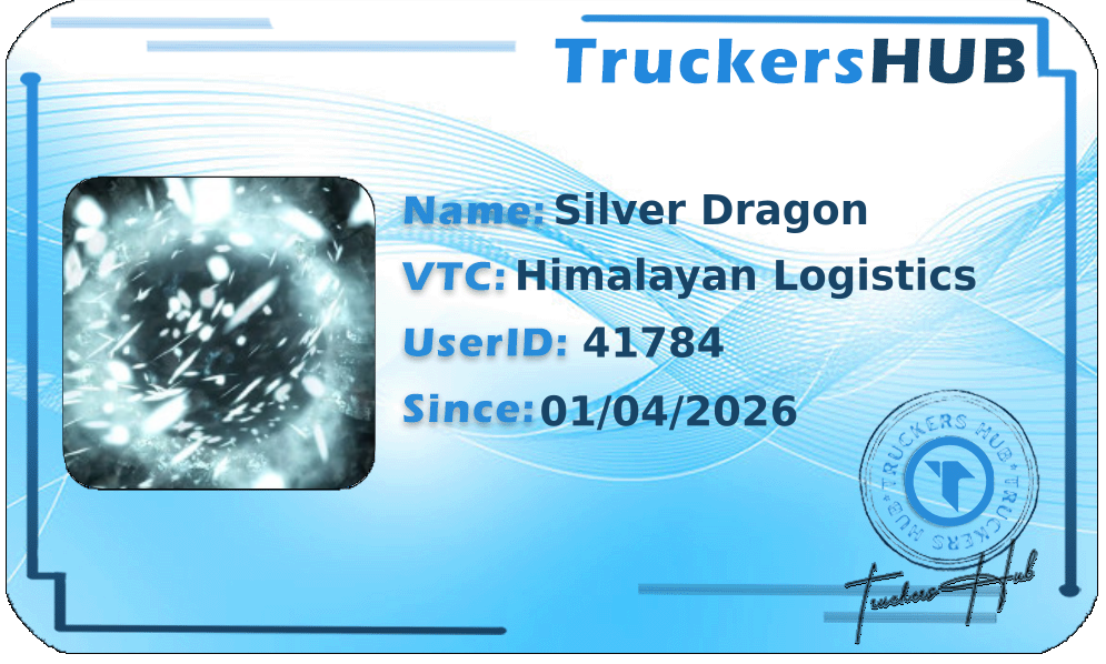 Silver Dragon License