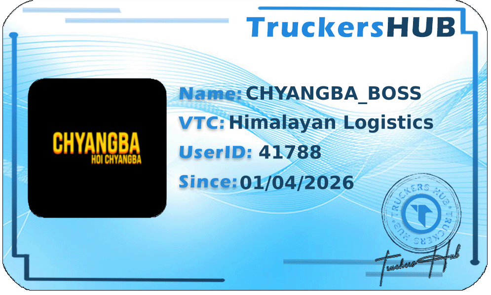 CHYANGBA_BOSS License