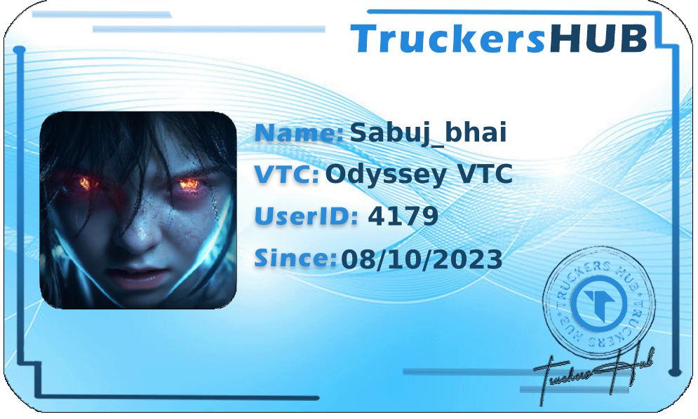 Sabuj_bhai License