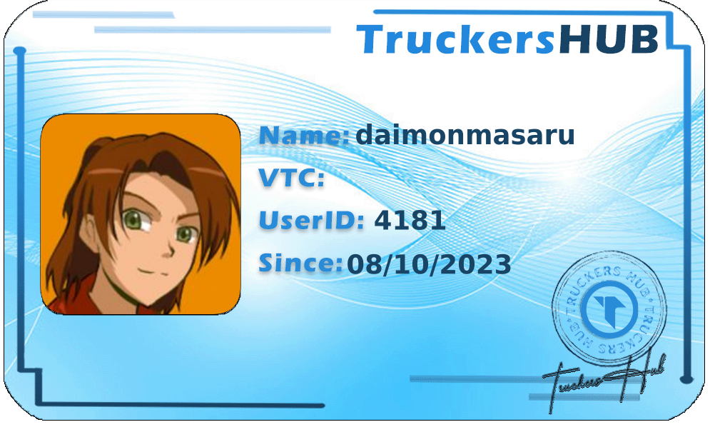 daimonmasaru License