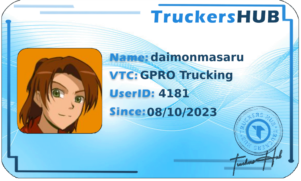 daimonmasaru License