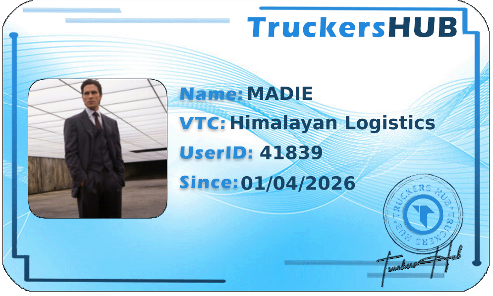 MADIE License