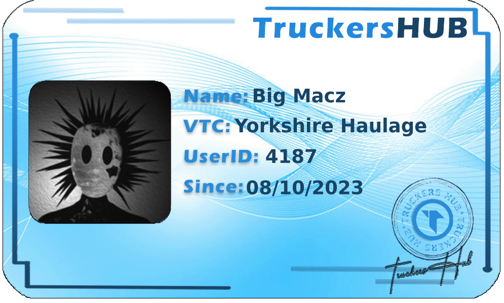 Big Macz License