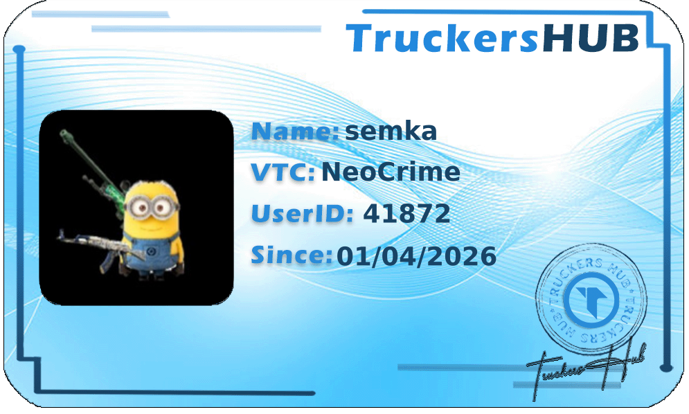 semka License