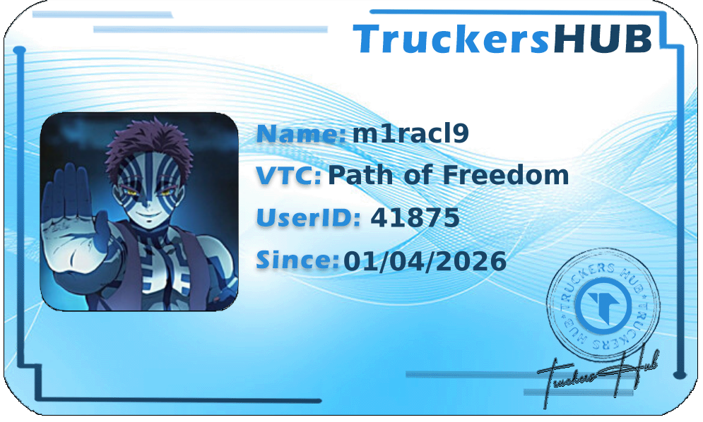 m1racl9 License
