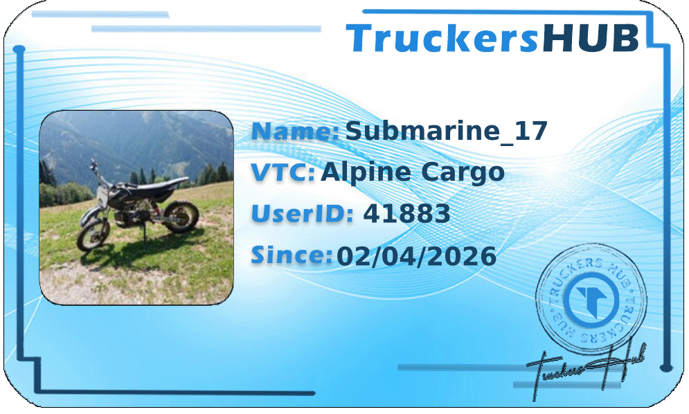 Submarine_17 License