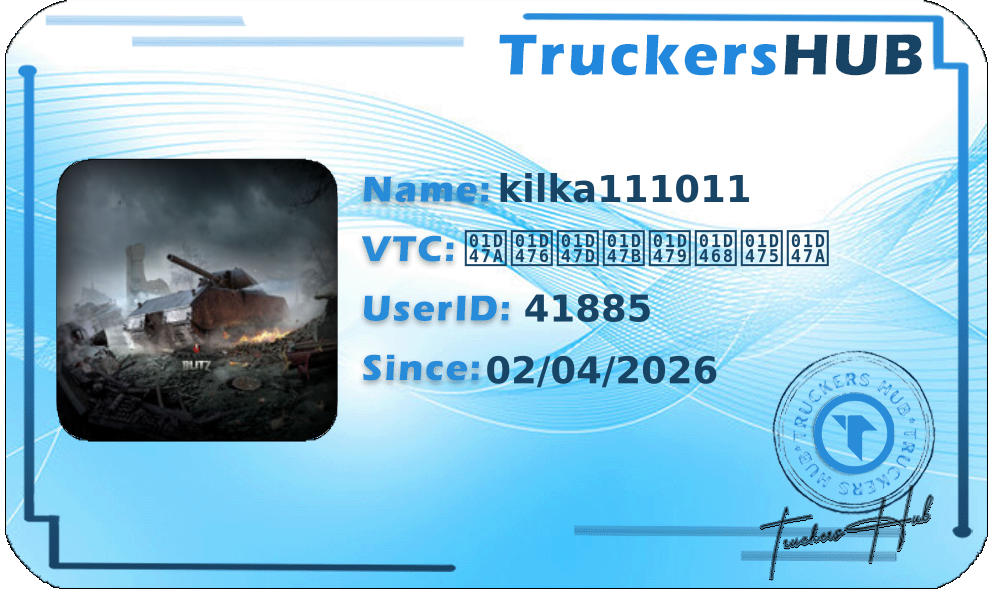 kilka111011 License