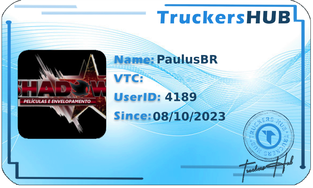 PaulusBR License