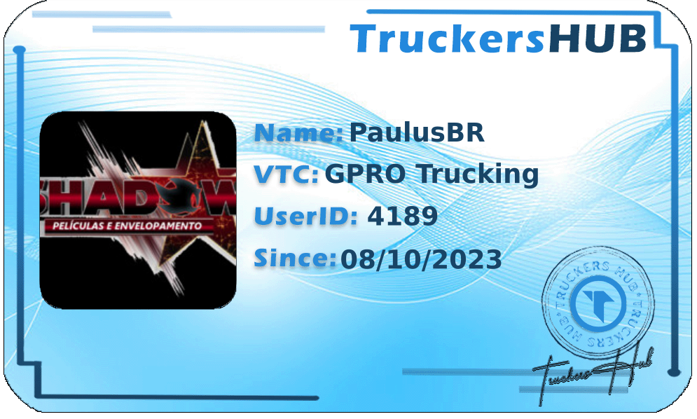 PaulusBR License