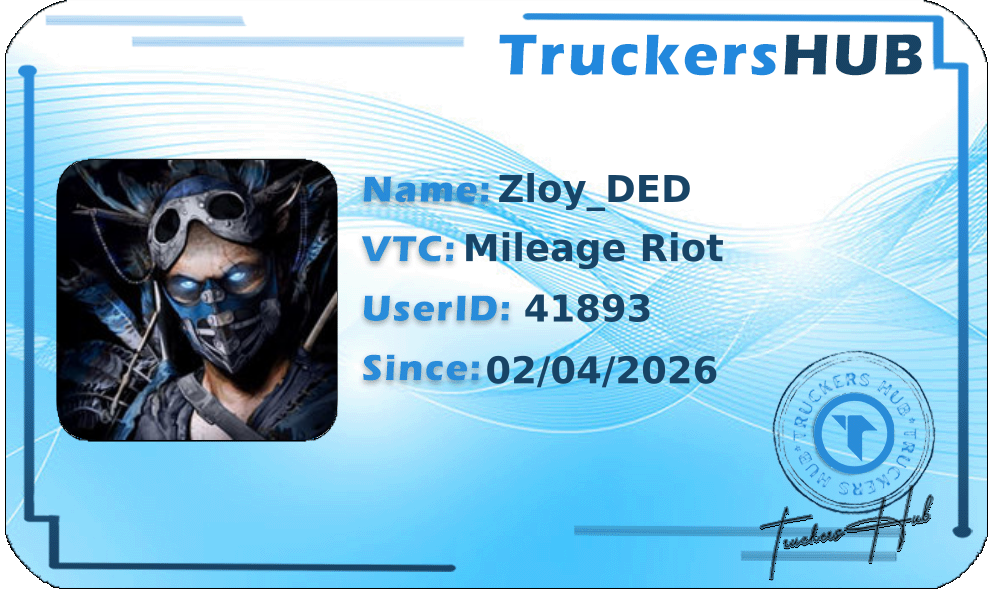 Zloy_DED License
