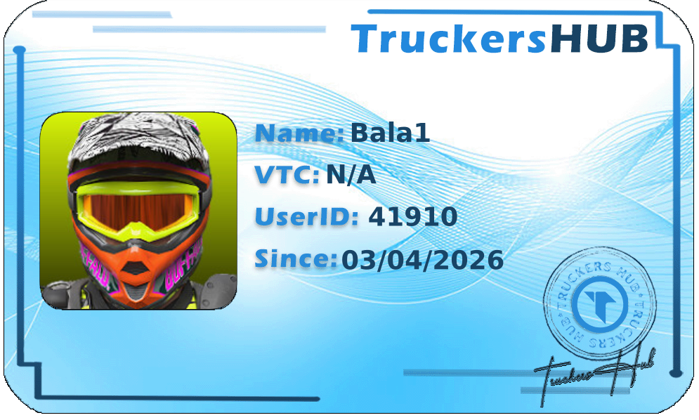 Bala1 License