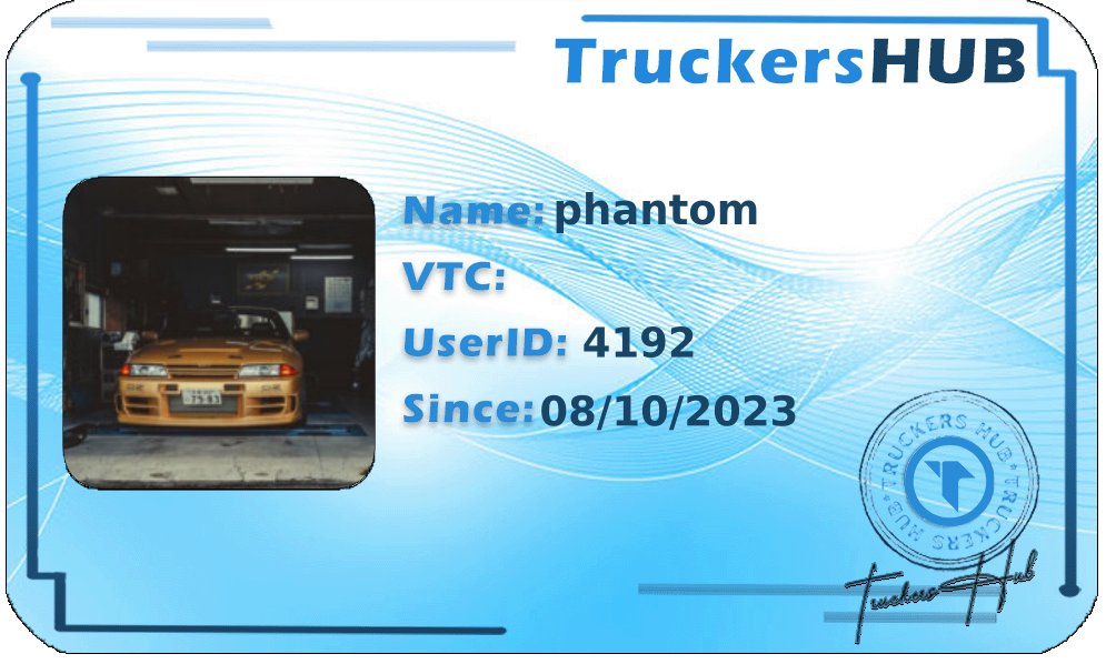 phantom License