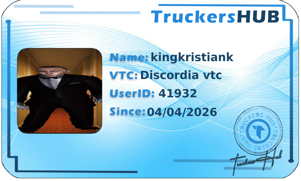 kingkristiank License