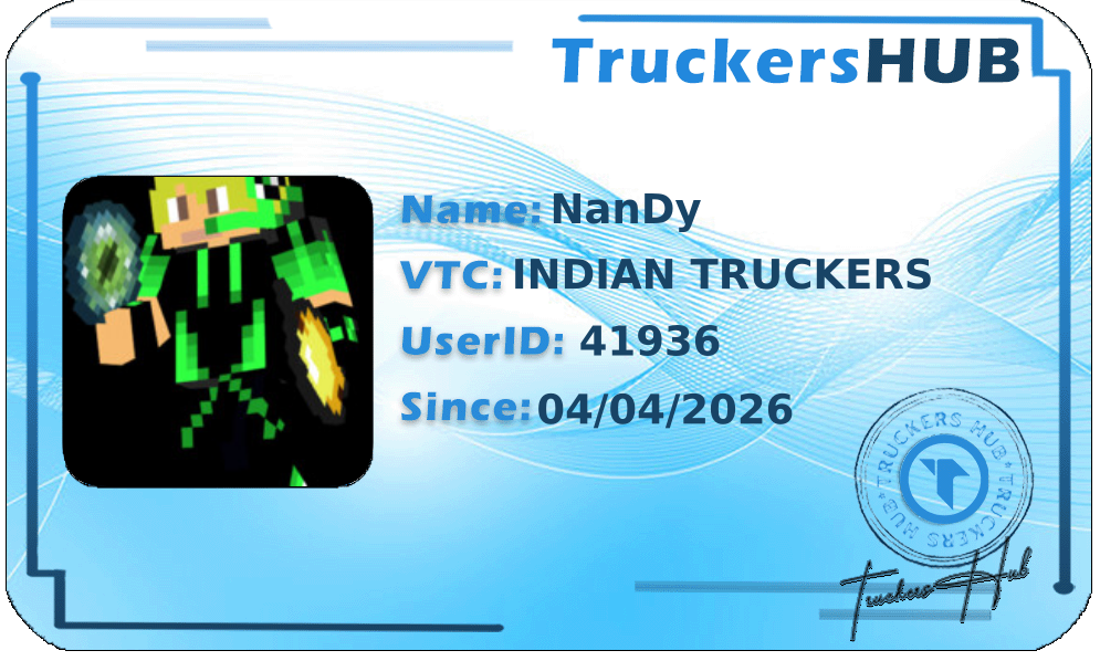 NanDy License