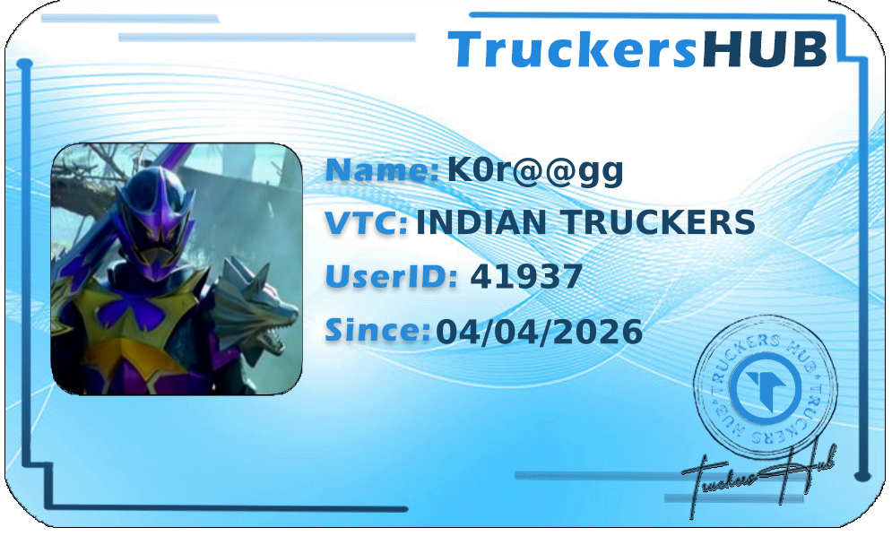 K0r@@gg License