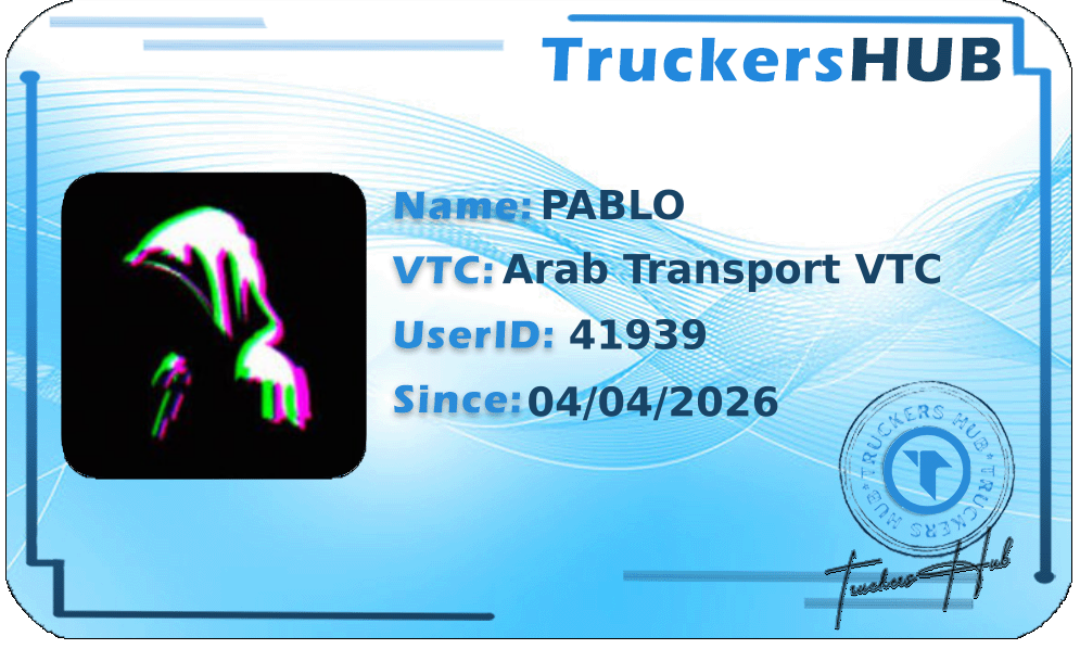 PABLO License