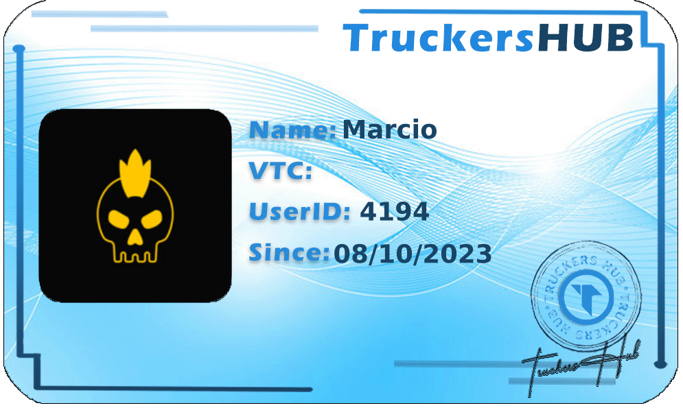 Marcio License