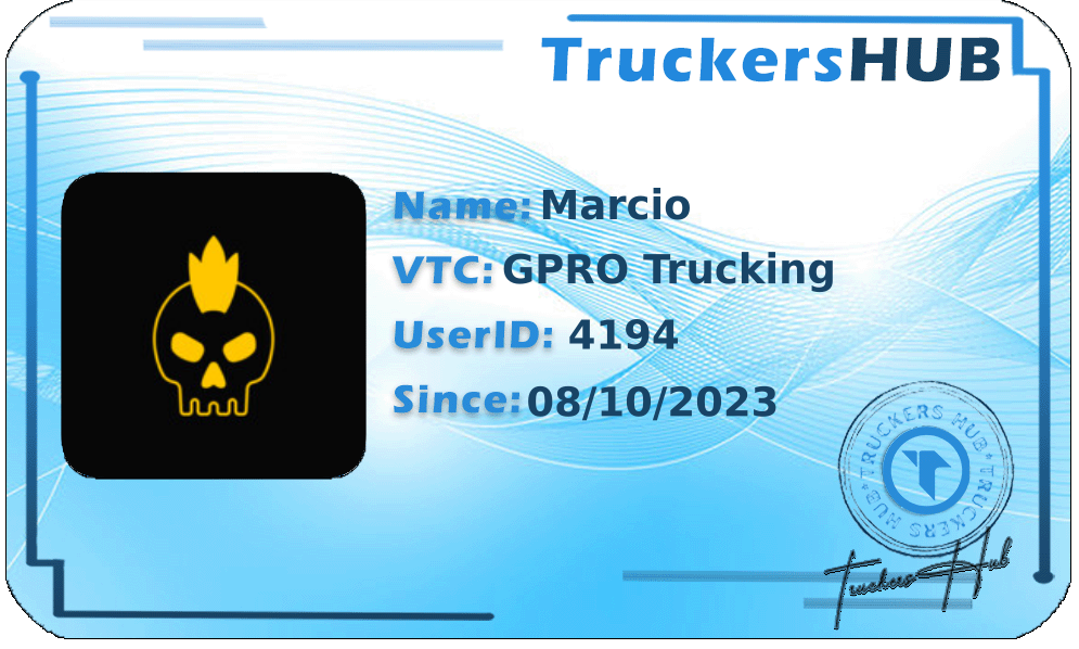 Marcio License