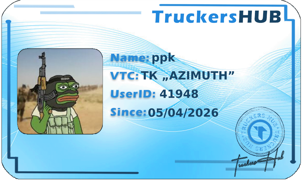 ppk License
