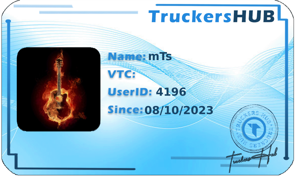 mTs License