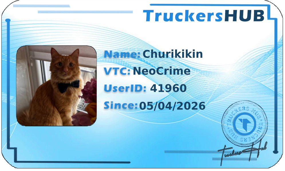 Churikikin License