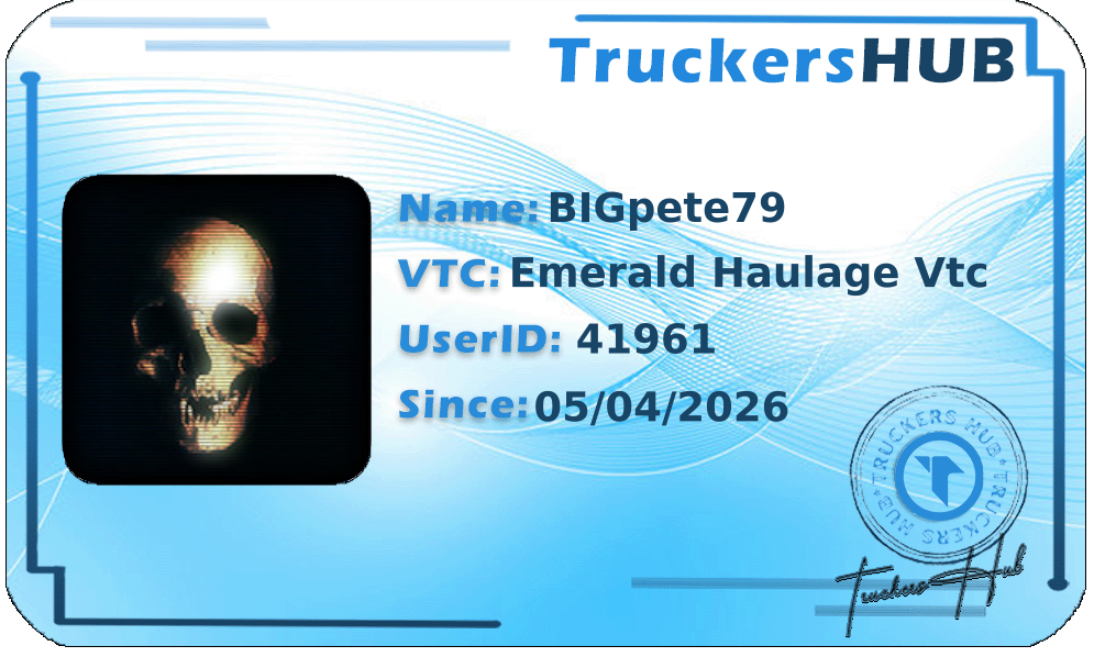 BIGpete79 License