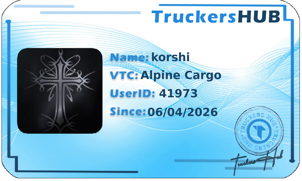korshi License