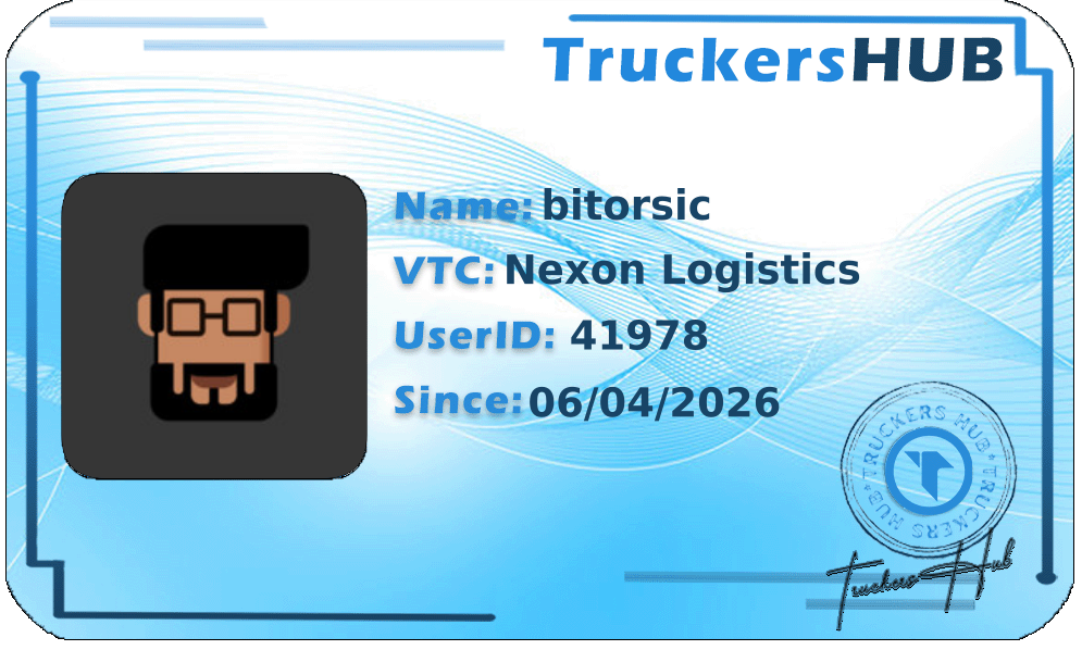 bitorsic License