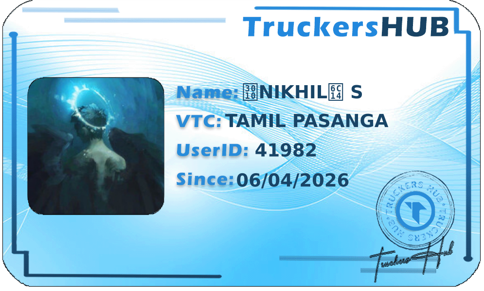 【NIKHIL气 S License
