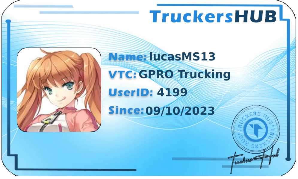 lucasMS13 License