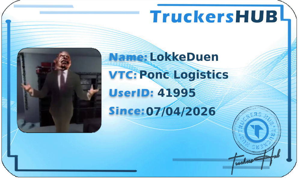 LokkeDuen License